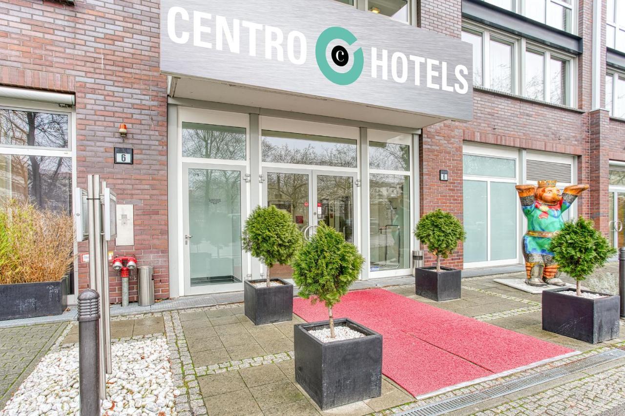 Centro Hotel Berlin City West מראה חיצוני תמונה